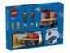 Конструктор LEGO City Пожарная машина с лестницей, 82 детали 60463 bab-395890 фото 4