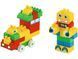 Конструктор Mini Blocks №7 BAMSIC 116/7 50 деталей bab-331486 фото 2