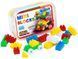 Конструктор Mini Blocks №7 BAMSIC 116/7 50 деталей bab-331486 фото 1