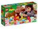 Конструктор LEGO DUPLO Поезд с цифрами Учимся считать, 23 детали 10954 bab-395824 фото 4