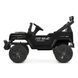 Джип M 6289EBLR-2 2,4G на радиоуправлении, 1*12V7AH, 2*45W, EVA, BLUETOOTH, музыка, свет, шкіра, чорний mp-332248 фото 3