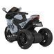 Дитячий мотоцикл Aprilia RS 660 RSV4 M 6265EL-11 сірий, 2 мотори по 35W, EVA, шкіра, Bluetooth, USB, TF mp-320517 фото 6