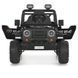 Джип M 6289EBLR-2 2,4G на радиоуправлении, 1*12V7AH, 2*45W, EVA, BLUETOOTH, музыка, свет, шкіра, чорний mp-332248 фото 2
