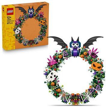 Конструктор LEGO&reg; Вінок на Гелловін Прикраса для дому afk-186906 фото