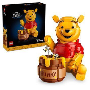 Конструктор LEGO&reg; Disney Вінні-Пух Класичний декор, 1399 деталей afk-186743 фото