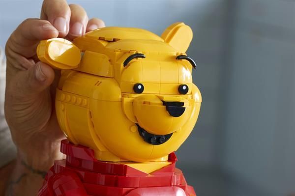 Конструктор LEGO&reg; Disney Вінні-Пух Класичний декор, 1399 деталей afk-186743 фото