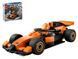 Конструктор LEGO City Пілот F1 з автомобілем для перегонів McLaren, 86 деталей 60442 bab-395892 фото 1