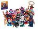 Конструктор Мініфігурки LEGO Людина-павук: Крізь Всесвіт, 8 деталей, мікс видів 71050 bab-395957 фото 1