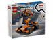 Конструктор LEGO City Пілот F1 з автомобілем для перегонів McLaren, 86 деталей 60442 bab-395892 фото 5