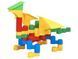 Конструктор Octagon 88 деталей в коробці Tigres 39773 bab-280436 фото 2