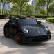 Дитячий електромобіль Porsche 911 GT3 RS M 6111EBLR-6 жовтий, двомісний, 2 мотори по 320W, EVA, екошкіра, Bluetooth, MP3 mp-318959 фото 4