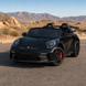 Дитячий електромобіль Porsche 911 GT3 RS M 6111EBLR-6 жовтий, двомісний, 2 мотори по 320W, EVA, екошкіра, Bluetooth, MP3 mp-318959 фото 7