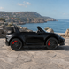 Дитячий електромобіль Porsche 911 GT3 RS M 6111EBLR-6 жовтий, двомісний, 2 мотори по 320W, EVA, екошкіра, Bluetooth, MP3 mp-318959 фото 6