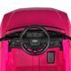 Машина M 5899EBLRS-8 2.4G на радиоуправлении, 1*12V9AH, 2*35W, MP3, USB, BLUETOOTH, TF, EVA, музыка, свет, шкіра, фарб.рожевий mp-332910 фото 5