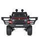Дитячий електромобіль Джип Bambi M 5836 EBLRS-3 Jeep, червоний mp-298192 фото 7
