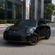 Дитячий електромобіль Porsche 911 GT3 RS M 6111EBLR-6 жовтий, двомісний, 2 мотори по 320W, EVA, екошкіра, Bluetooth, MP3 mp-318959 фото 1