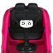 Машина M 5899EBLRS-8 2.4G на радиоуправлении, 1*12V9AH, 2*35W, MP3, USB, BLUETOOTH, TF, EVA, музыка, свет, шкіра, фарб.рожевий mp-332910 фото 6