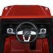 Дитячий електромобіль Джип Bambi M 5028 EBLR-1 Mercedes AMG G500 Гелендваген, червоний mp-290295 фото 6