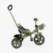 Велосипед 3-х колісний BS-70240 "Best Trike" колеса EVA переднє 10&rsquo;&rsquo;, заднє 8&rsquo;&rsquo;, сталева рама, УКР. ОЗВУЧУВАННЯ, батьківська ручка, в коробці igr-170362 фото 3