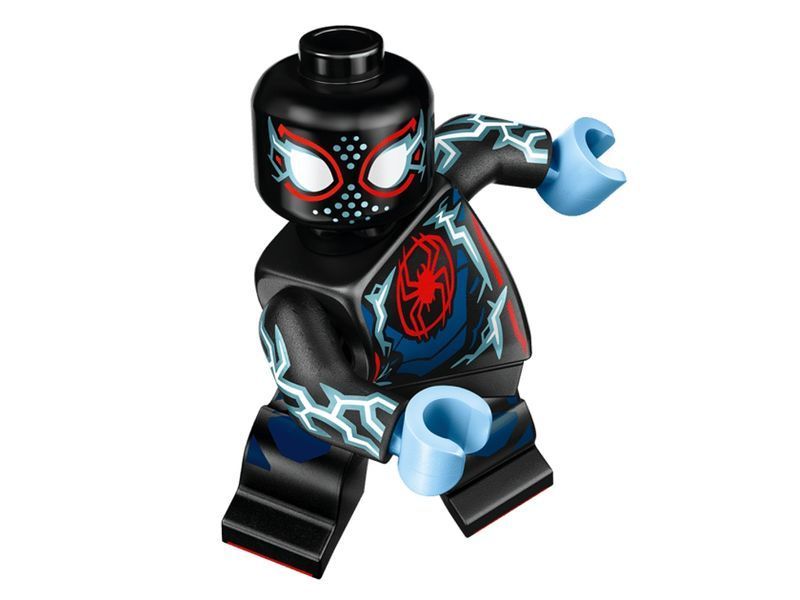 Конструктор Мініфігурки LEGO Людина-павук: Крізь Всесвіт, 8 деталей, мікс видів 71050 bab-395957 фото