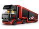 Конструктор LEGO City Грузовик F1 с автомобилями RB20 и AMR24, 1086 деталей 60445 bab-395893 фото 5
