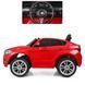 Детский электромобиль Джип Bambi JJ 2199 EBLR-3 BMW X6M, красный mp-194396 фото 7