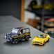Конструктор LEGO Speed Champions Mercedes-AMG G 63 і Mercedes-AMG SL 63, 808 деталей afk-84998 фото 10
