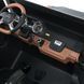 Джип M 6150AL-2(24V) 1шт 1*24V200W, 1*24V10AH, гумов.колеса, BLUETOOTH, USB, шкіра, світло, чорний mp-310273 фото 8