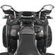 Квадроцикл HB-EATV1450F-P-2(MP3) V2 мотор 1450W безщеточный, 5аккум 12V/20AH,спинка, до 50км/ч, до 82кг, карб.чорний mp-336655 фото 6