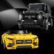 Конструктор LEGO Speed Champions Mercedes-AMG G 63 і Mercedes-AMG SL 63, 808 деталей afk-84998 фото 5
