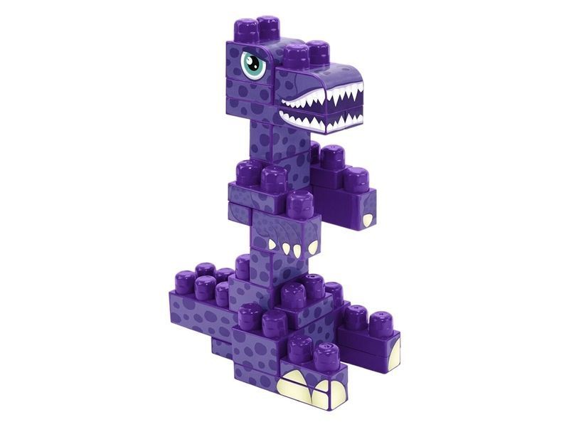 Baby Blocks конструктор Дино &ndash; т-рекс Wader 41496 bab-279145 фото