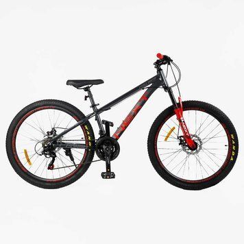 Велосипед спортивный Corso &laquo;Next&raquo; 26" дюймів NX-26014 igr-168547 фото