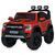 Дитячий електромобіль Джип Ford Ranger Raptor Bambi M 5829 EBLR-3, червоний, 4 мотори по 35W, EVA, шкіра, MP3, Bluetooth mp-299992 фото