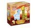 Baby Blocks конструктор Сафари &ndash; жирафа и лама Wader 41500 bab-279147 фото 1