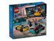 Конструктор LEGO City Картинги й гонщики, 99 деталей 60400 bab-395968 фото 5