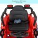 Дитячий електромобіль Джип Bambi M 4282 EBLR-3 Jeep Wrangler, червоний mp-247251 фото 3