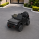 Детский электромобиль Джип Jeep Recon JJ2500EBLR-2 двухместный, 4 мотора по 25W, EVA, кожа, MP3, USB, Bluetooth, черный mp-335079 фото 15