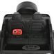 Детский электромобиль Джип Jeep Recon JJ2500EBLR-2 двухместный, 4 мотора по 25W, EVA, кожа, MP3, USB, Bluetooth, черный mp-335079 фото 6