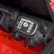 Дитячий електромобіль Джип Bambi M 4282 EBLR-3 Jeep Wrangler, червоний mp-247251 фото 9