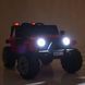 Дитячий електромобіль Джип Bambi M 4282 EBLR-3 Jeep Wrangler, червоний mp-247251 фото 7