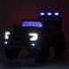 Дитячий електромобіль Джип Ford Ranger Raptor Bambi M 5829 EBLR-3, червоний, 4 мотори по 35W, EVA, шкіра, MP3, Bluetooth mp-299992 фото 7