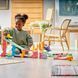 Конструктор LEGO&reg; DUPLO&reg; Місто 3 в 1 Цікаві гірки та трампліни з автомобілями, 111 деталей afk-186831 фото 7