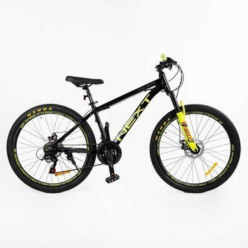 Велосипед спортивный Corso &laquo;Next&raquo; 26" дюймів NX-26167 igr-168551 фото