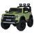 Детский электромобиль Джип Ford Ranger Raptor Bambi M 5829 EBLR-5, зеленый, 4 мотора по 35W, EVA, кожа, MP3, Bluetooth mp-299993 фото