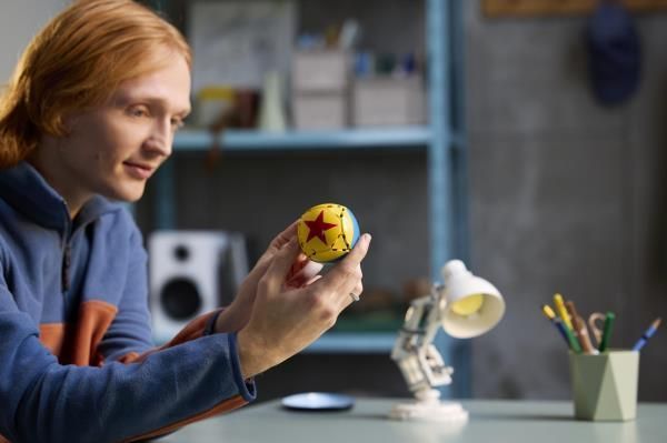 Конструктор LEGO&reg; Ideas | Disney Pixar Luxo Jr. Конструктор модели afk-167805 фото