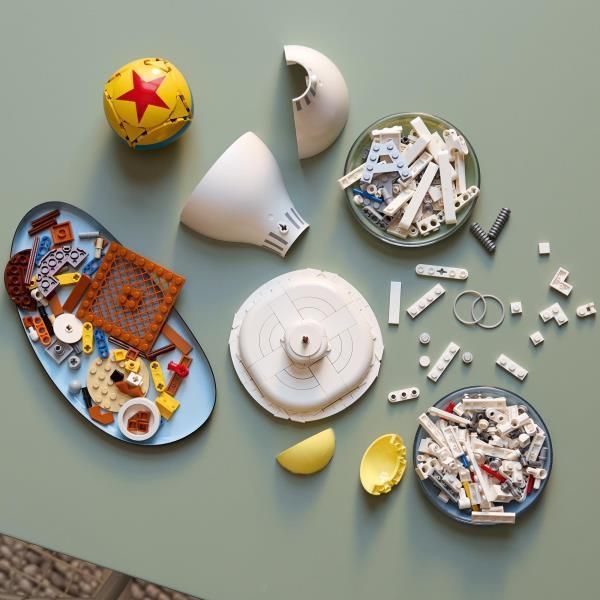 Конструктор LEGO&reg; Ideas | Disney Pixar Luxo Jr. Конструктор модели afk-167805 фото
