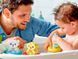 Конструктор LEGO DUPLO My First Веселое купание: Плавающий поезд с животными, 14 деталей 10965 bab-395828 фото 5