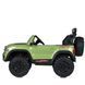 Детский электромобиль Джип Ford Ranger Raptor Bambi M 5829 EBLR-5, зеленый, 4 мотора по 35W, EVA, кожа, MP3, Bluetooth mp-299993 фото 3
