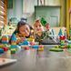 Конструктор LEGO&reg; DUPLO&reg; Classic Коробка кубиков для ярких творческих сборников Игрушка для концентрации, 80 деталей afk-186832 фото 4