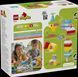 Конструктор LEGO&reg; DUPLO&reg; Classic Коробка кубиков для ярких творческих сборников Игрушка для концентрации, 80 деталей afk-186832 фото 1